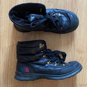 The North Face winter shoes